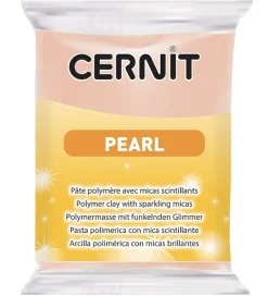 Cernit Polymer Ler - Pearl - Rosa