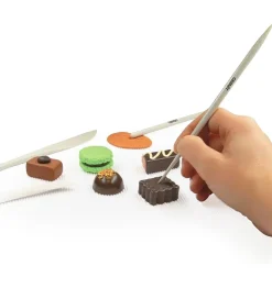 Cernit Værktøjssæt - 8 dele