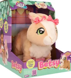 Club Petz Interaktiv Bamse - Betsy Brown Bunny