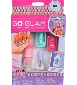 Cool Maker Neglesæt - Go Glam Mani-Mask Nail - Studio Refill