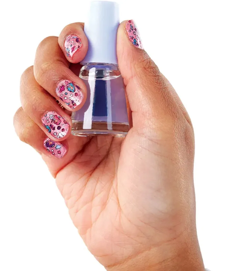 Cool Maker Neglesæt - Go Glam Mani-Mask Nail - Studio Refill