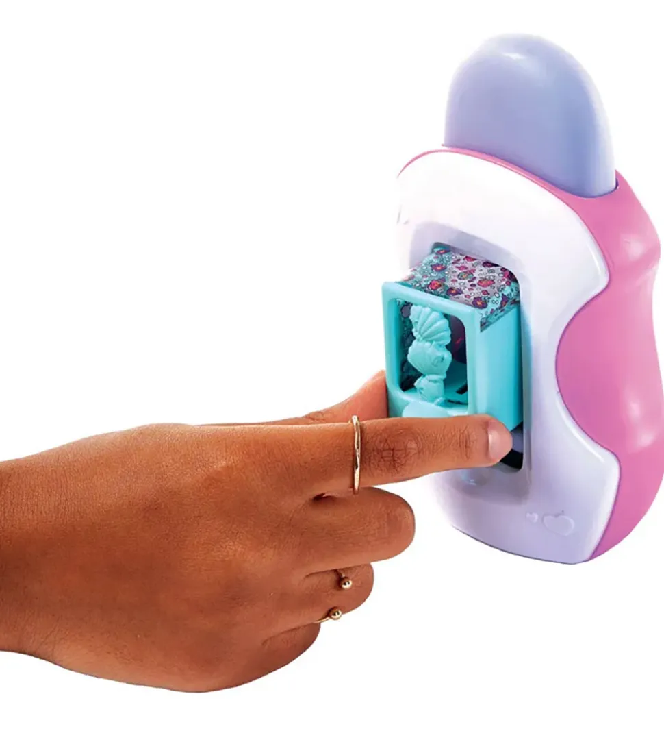 Cool Maker Neglesæt - Go Glam Mani-Mask Nail - Studio Refill