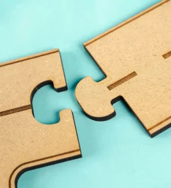 Crateit Kreasæt - Crateit Town - Træ - Adventure Track Extension