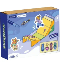 Crateit Kreasæt - Suntopia - Spark & Loud