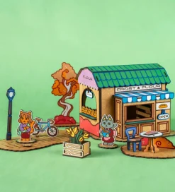 Crateit Kreasæt - Suntopia - Frost & Flour