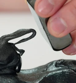 Crazy Aarons Putty - Ø 10 cm - Magnetic - Strange Attractor