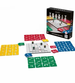 Danspil Brætspil - Traxit