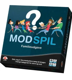 Danspil Spil - Modspil - Familieudgave