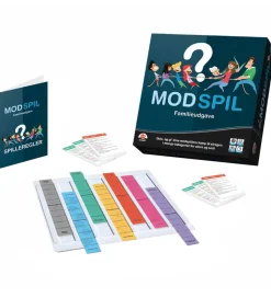 Danspil Spil - Modspil - Familieudgave