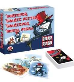 Danspil Spil - Sorteper