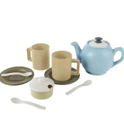 Dantoy BIO Plastic Tesæt - 11 Dele