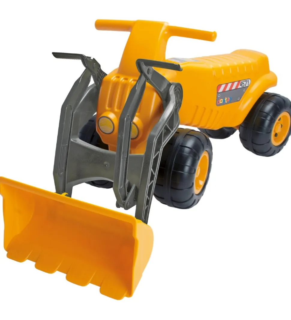 Dantoy Gigant Gravko - 79 cm - Gul