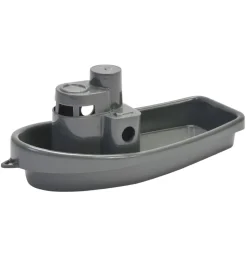 Dantoy Green Bean Båd - 32 cm - Assorterede Jordfarver