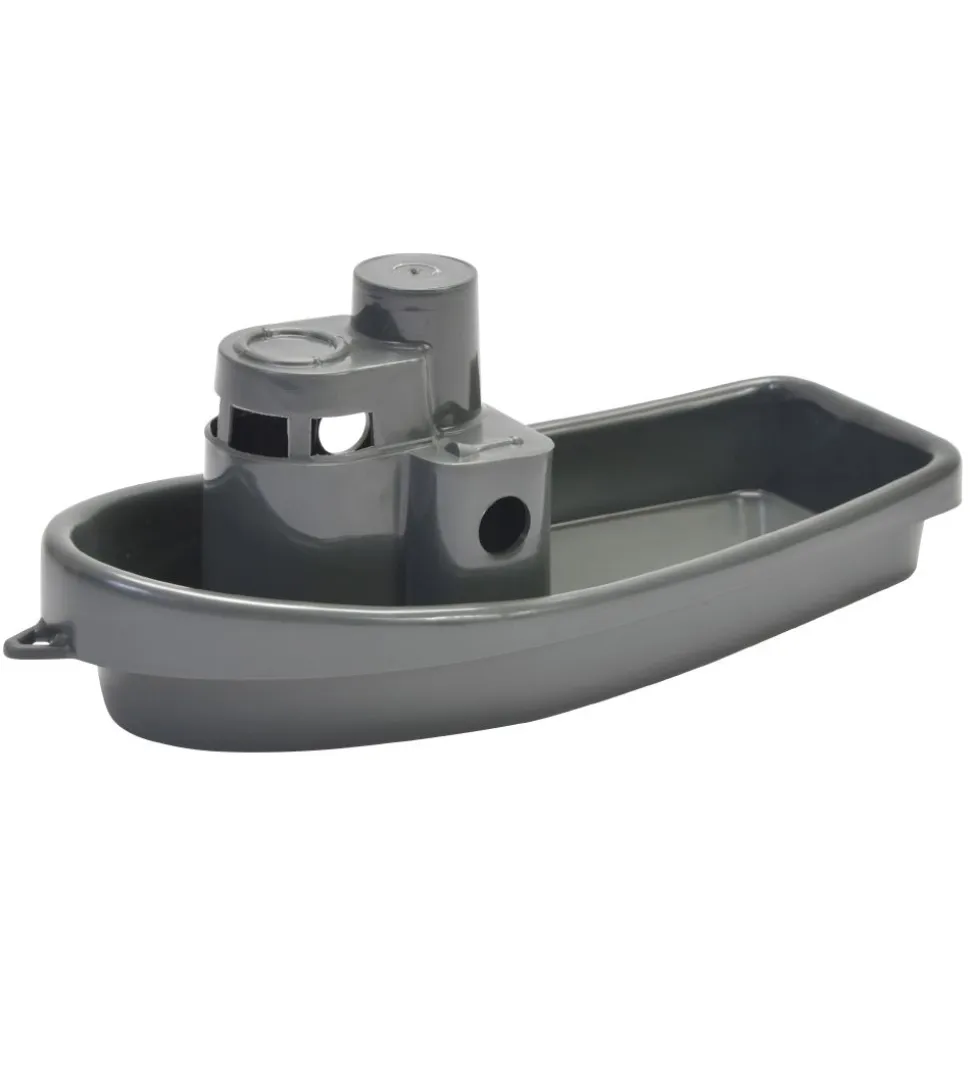 Dantoy Green Bean Båd - 32 cm - Assorterede Jordfarver