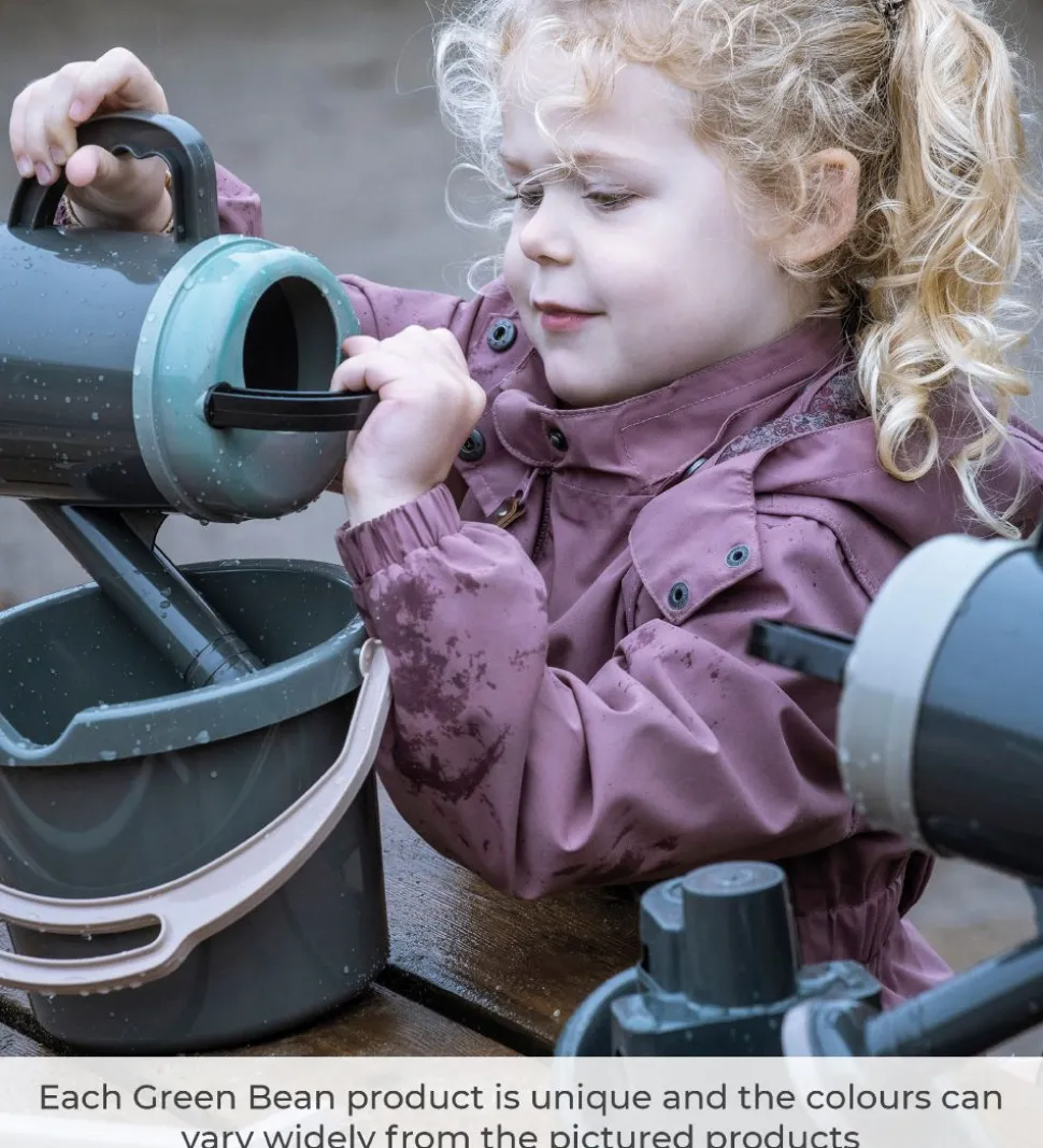 Dantoy Green Bean Vandkande - Assorterede Jordfarver