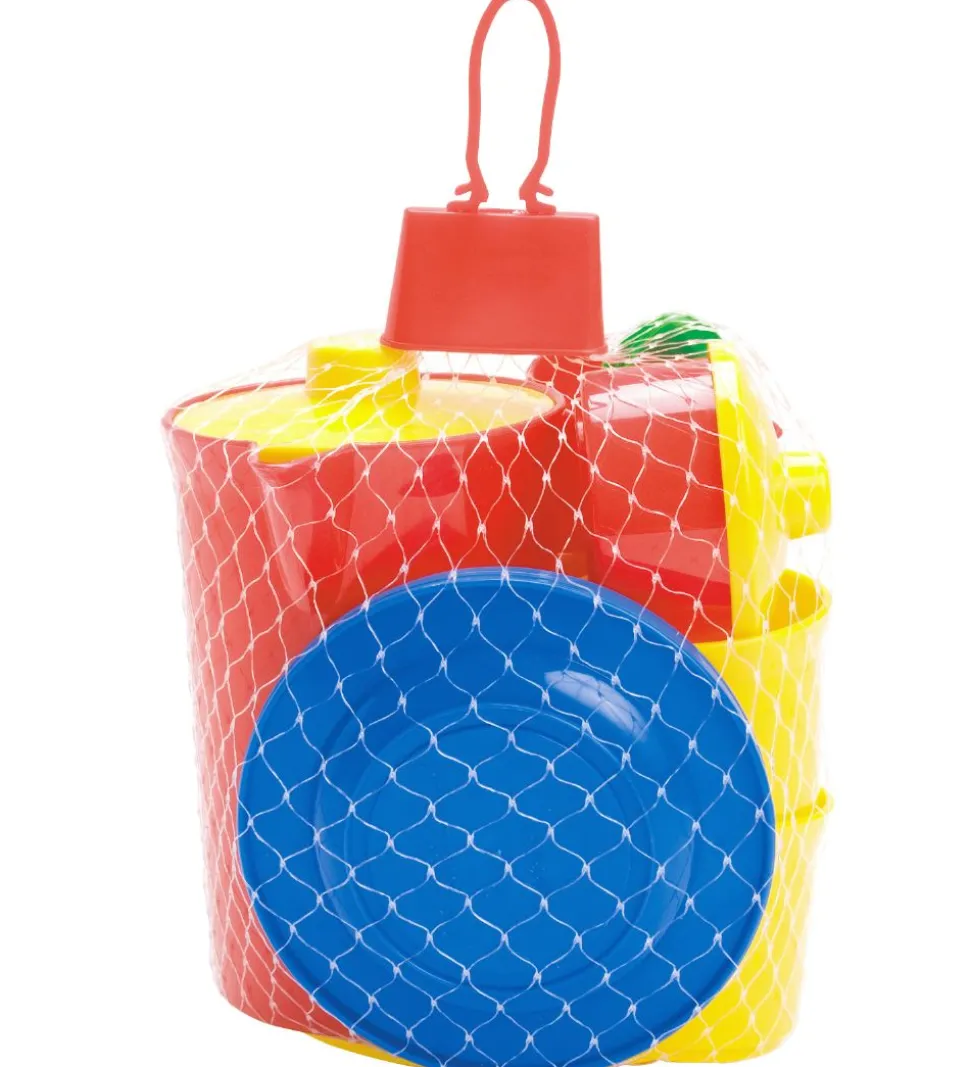 Dantoy Kaffestel - My Little Kitchen - 17 dele