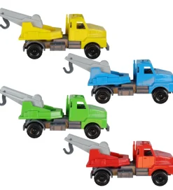 Dantoy Kranbil - 24 cm - Assorteret