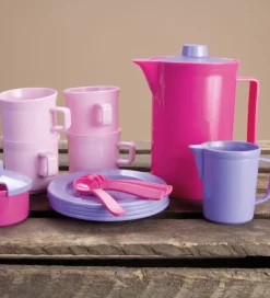 Dantoy My Little Princess Kaffesæt - 17 Dele