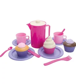 Dantoy My Little Princess Kaffe & Cupcakes - 20 Dele