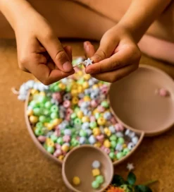 Dantoy Perler - 1580 stk - Pastel Genbrug