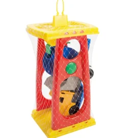 Dantoy Sandmølle m. Lastbil - 30 cm