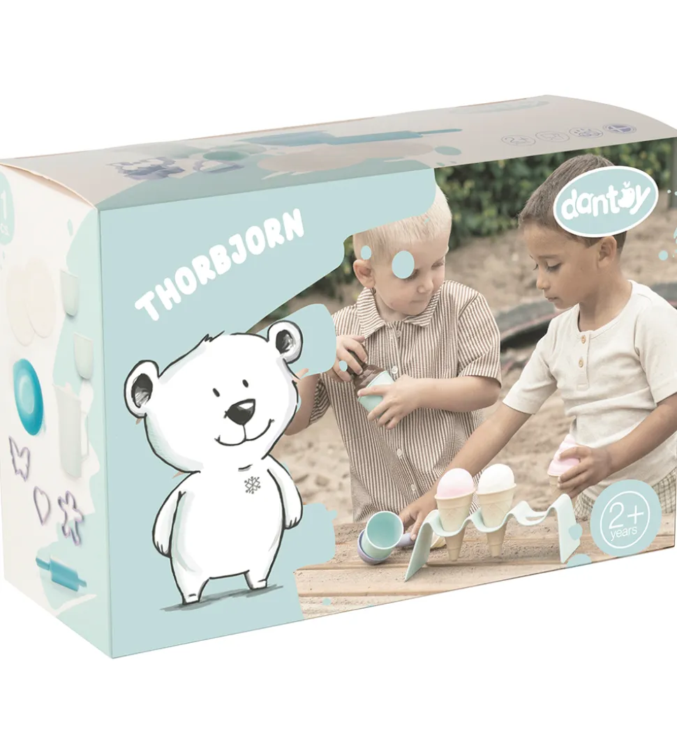 Dantoy Thorbjorn Issæt - 14 Dele