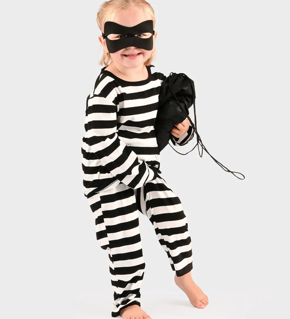 Den Goda Fen Udklædning - Bandit Set