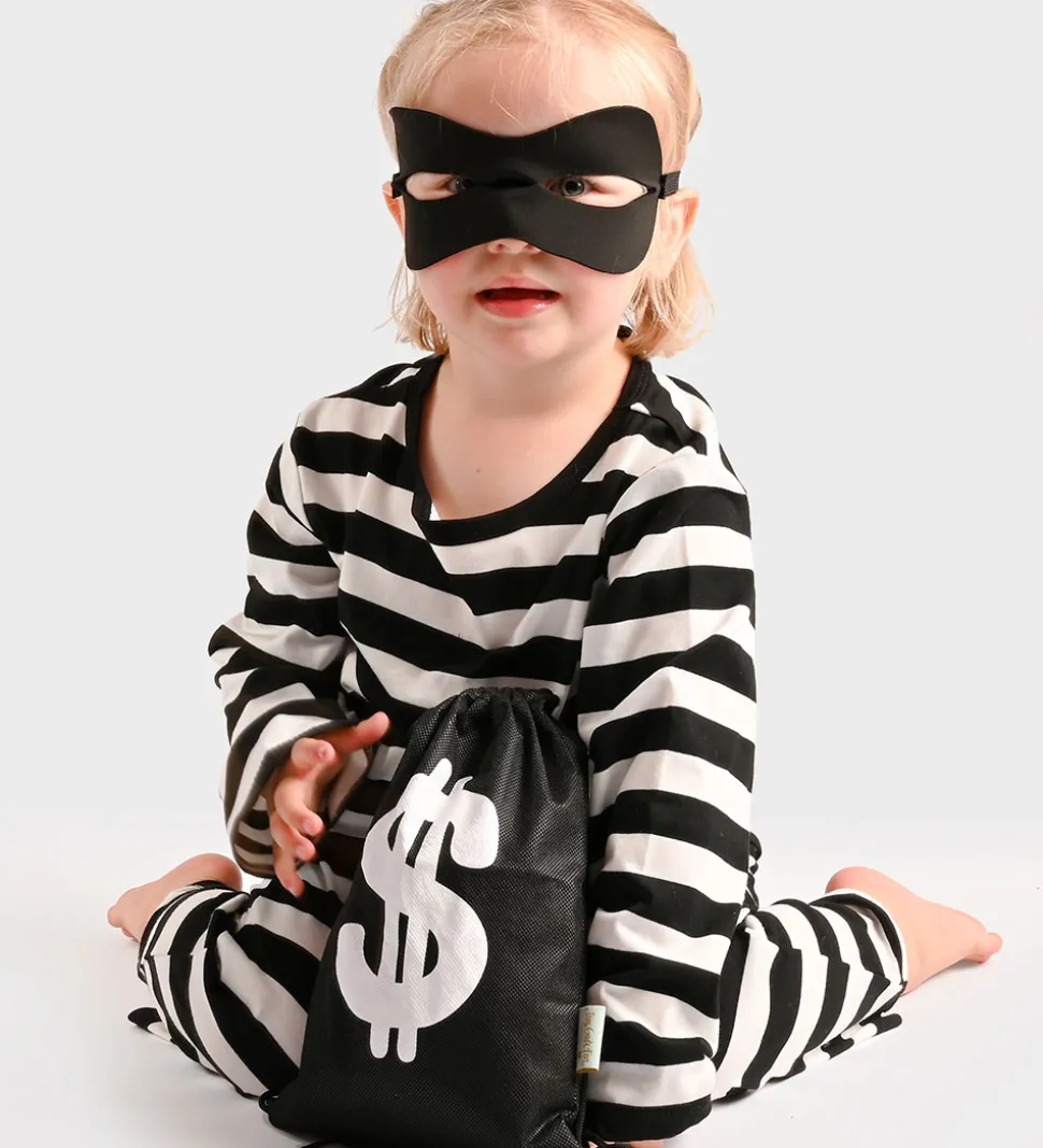 Den Goda Fen Udklædning - Bandit Set