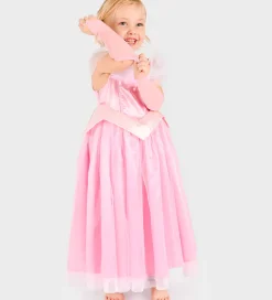 Den Goda Fen Udklædning - Dress Pink Princess Set