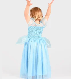 Den Goda Fen Udklædning - Dress Princess m. Tiara