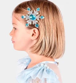 Den Goda Fen Udklædning - Prinsesse Kjole - Frost