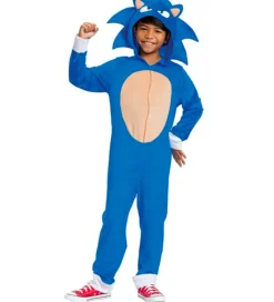 Disguise Udklædning - Sonic