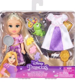 Disney Princess Dukke - 15 cm - Longest Hair