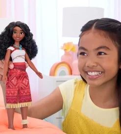 Disney Princess Dukke - Vaiana 2 - Fashion - Vaiana