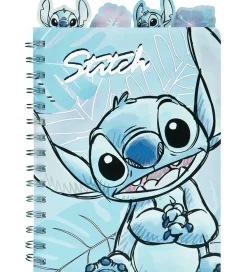 Disney Stitch Notesbog - A5 - 80 Sider - Lilo & Stitch