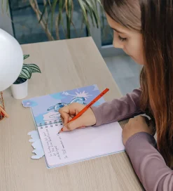 Disney Stitch Notesbog - A5 - 80 Sider - Lilo & Stitch