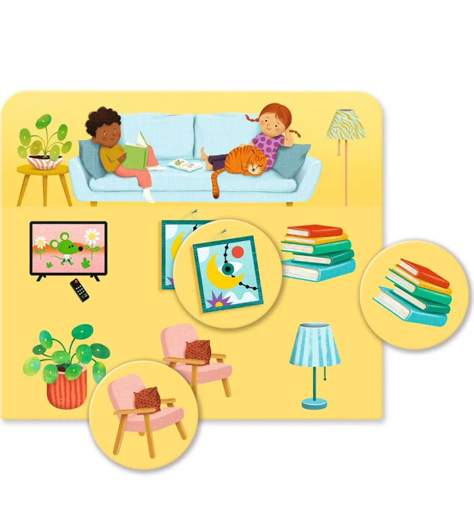 Djeco Banko - 35 Dele - The House