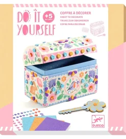 Djeco Kiste DIY - Mini Boites - Precious Treasure