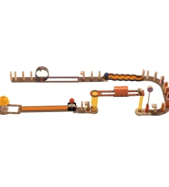 Djeco Kuglebane - Zig & Go Magic - 42 Dele