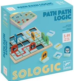 Djeco Logikspil - Path Path Logic