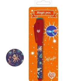 Djeco Magisk Kuglepen - Usynlig Tekst - Steve