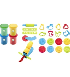 Djeco Modellervoks - Startsæt - 21 dele - Klassisk