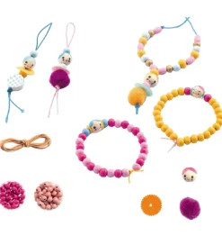 Djeco Perler - Dukker