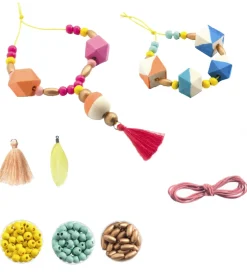 Djeco Perler - Geometri & Frynser