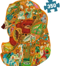 Djeco Puslespil - 350 Brikker - Puzz´Art - Bears