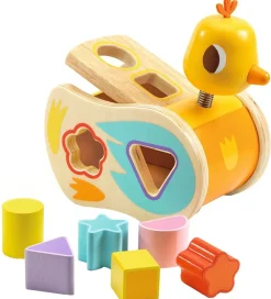 Djeco Puttekasse - Træ - Boitatou