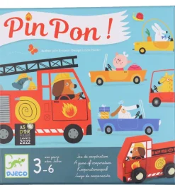 Djeco Spil - Pin Pon