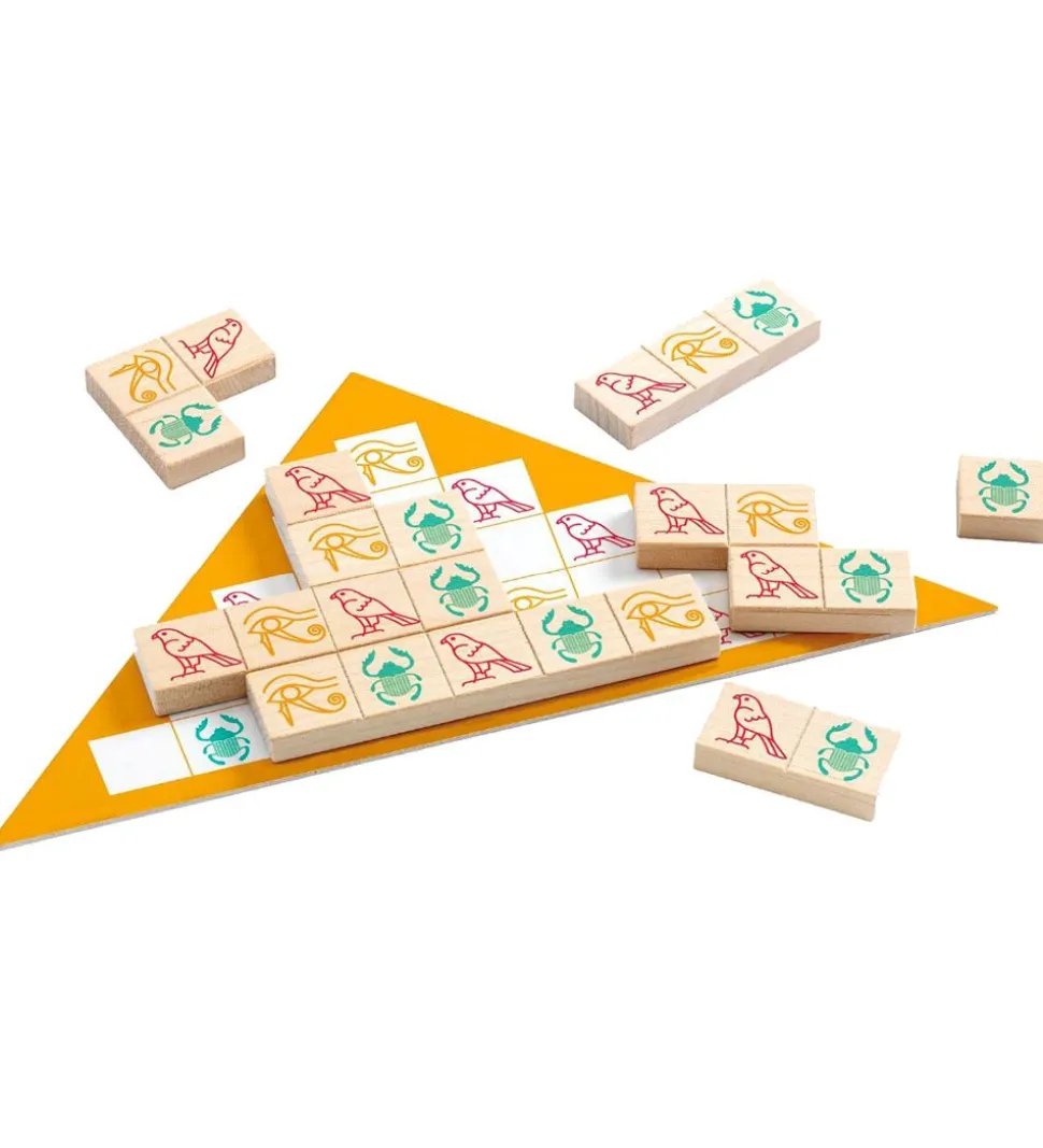 Djeco Spil - Pyramide Logik