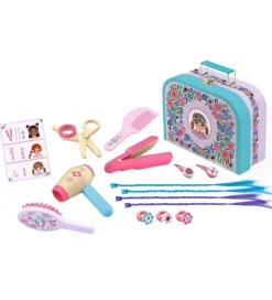 Djeco Trælegetøj - Lily's Hårsalon