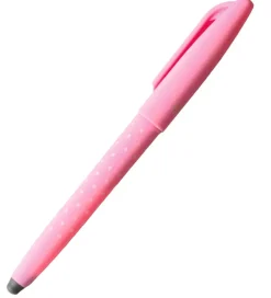 Djeco Tusser - 4 Pastel Erasable Pens